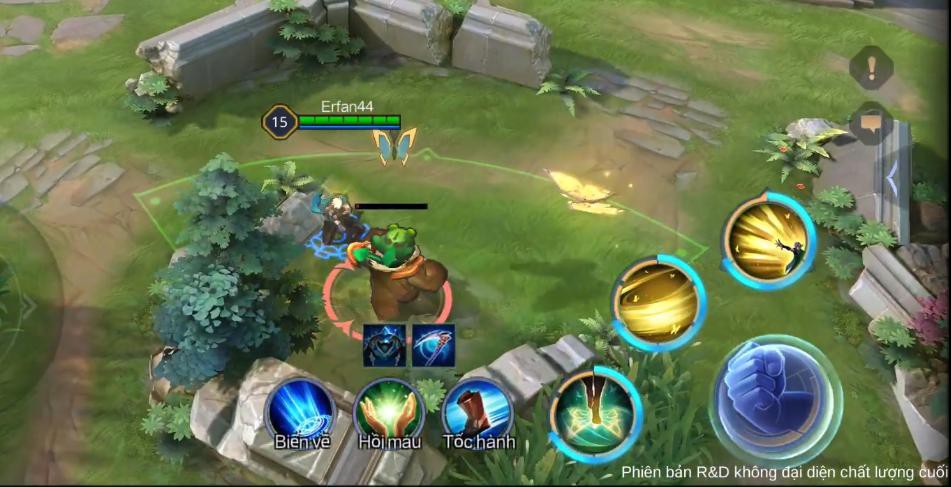 Liên Quân Mobile: Tướng Elandorr gây tranh cãi lớn, người bảo Xạ Thủ, người nói Pháp Sư - Ảnh 4.