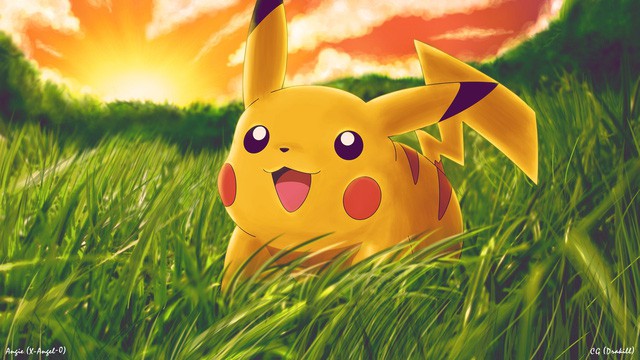 Hình nền pikachu đáng yêu. Chibi HD wallpaper | Pxfuel