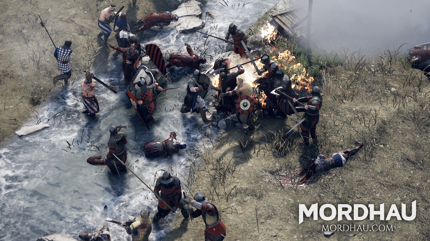 Review Mordhau - Game chặt chém thời trung cổ hay nhất năm 2019 - Ảnh 2.