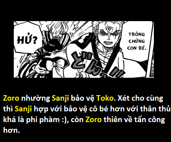 One Piece: Zoro đã thành thục haki quan sát tới mức nhìn thấy được tương lai? - Ảnh 4.