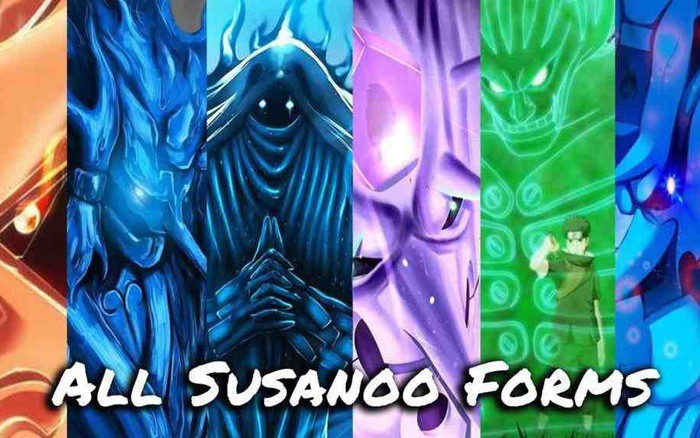 Susanoo mới: Hãy khám phá giai đoạn mới của Susanoo trong thế giới Naruto với hình ảnh tuyệt đẹp và đầy bí ẩn! Xem ngay để khám phá bản thể mới nhất của kỹ thuật ninjutsu đáng sợ này!