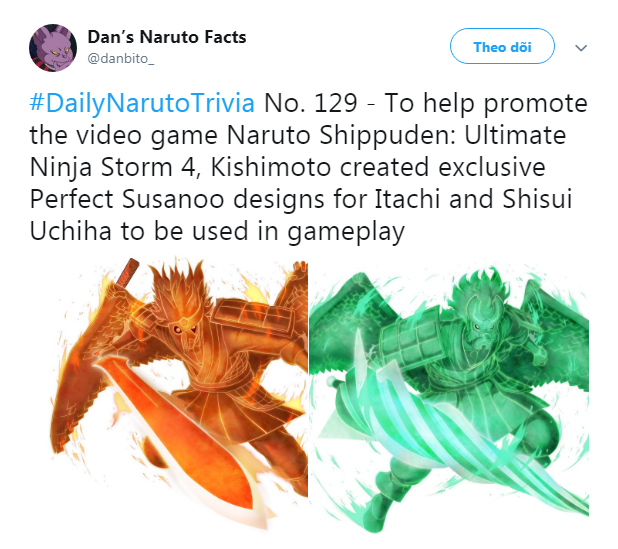 Susanoo mới trong Naruto hứa hẹn sẽ là điều tuyệt vời và đầy tiềm năng. Hãy cùng đón xem tác giả Masashi Kishimoto đã tạo nên một phần kích tính và căng thẳng nhất trong series này.