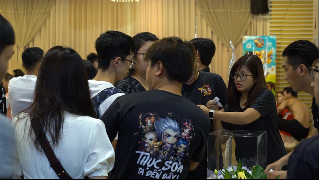 Offline 2 miền của Thục Sơn Kỳ Hiệp Mobile đã chứng minh: Giá trị của một tựa game phải nằm ở cộng đồng - Ảnh 12.