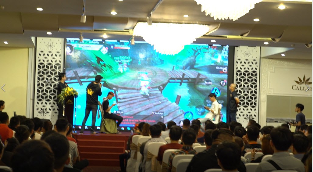 Offline 2 miền của Thục Sơn Kỳ Hiệp Mobile đã chứng minh: Giá trị của một tựa game phải nằm ở cộng đồng - Ảnh 14.