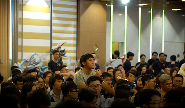 Offline 2 miền của Thục Sơn Kỳ Hiệp Mobile đã chứng minh: Giá trị của một tựa game phải nằm ở cộng đồng - Ảnh 20.