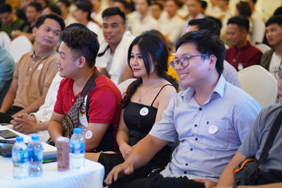 Offline 2 miền của Thục Sơn Kỳ Hiệp Mobile đã chứng minh: Giá trị của một tựa game phải nằm ở cộng đồng - Ảnh 4.