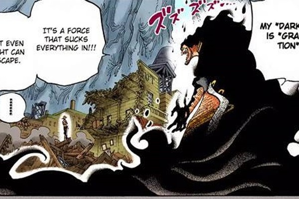 One Piece: Để có thể sở hữu 2 trái ác quỷ Râu Đen đã phải đánh đổi 1 thứ vô cùng quan trọng? - Ảnh 2.