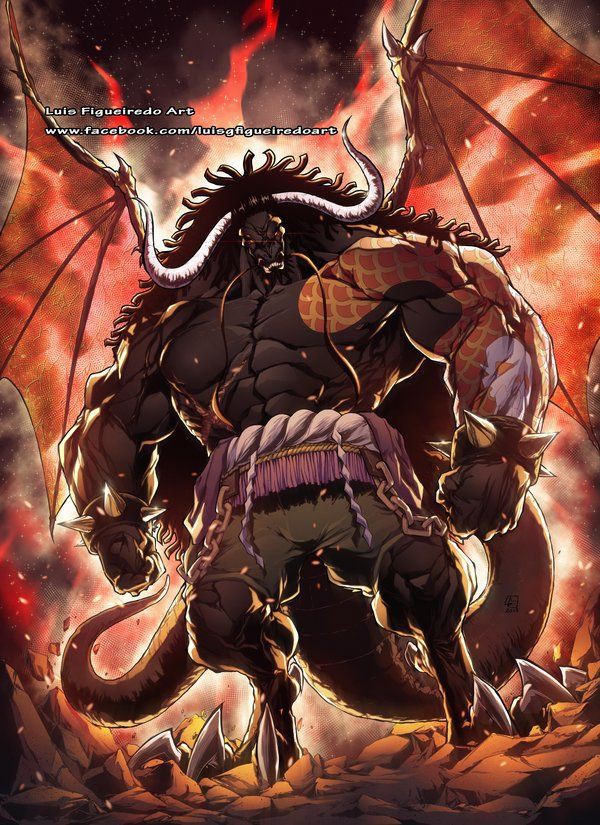 One Piece: Kaido không phải là Rồng mà chỉ là một con người bình thường đã ăn trái ác quỷ Zoan Thần Thoại mà thôi - Ảnh 4.