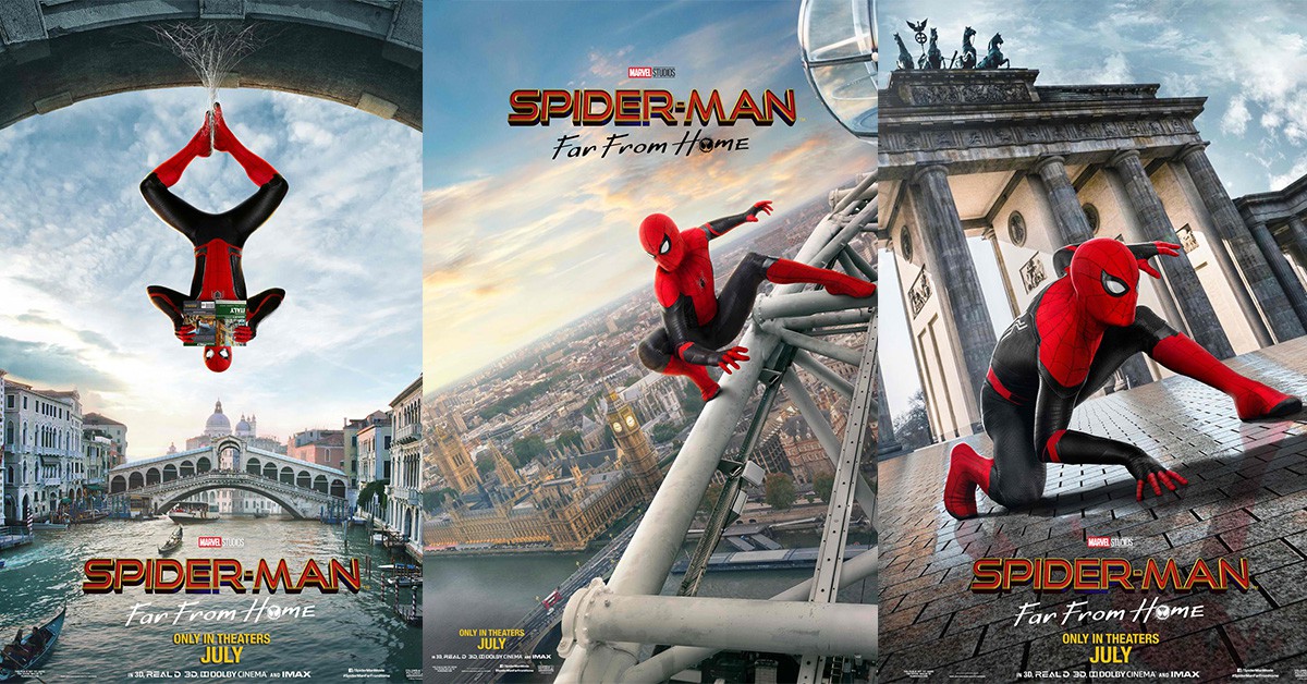 Đánh giá sớm về Spider Man: Far From Home- Hài hước, hấp dẫn, là mảnh ghép  