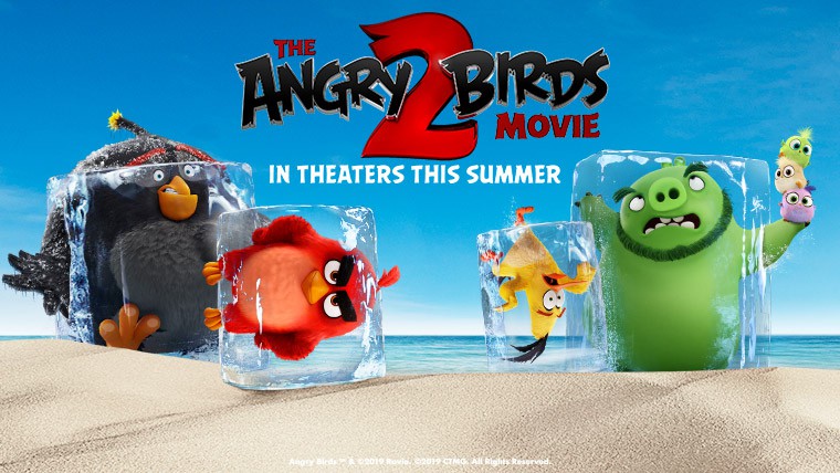 The Angry Birds Movie 2 tung trailer cuối hé lộ màn hợp tác lịch sử giữa  