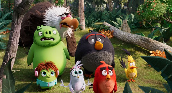 The Angry Birds Movie 2 tung trailer cuối hé lộ màn hợp tác lịch sử giữa Chim điên và Heo xanh - Ảnh 5.