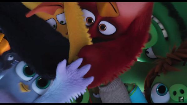 The Angry Birds Movie 2 tung trailer cuối hé lộ màn hợp tác lịch sử giữa Chim điên và Heo xanh - Ảnh 7.
