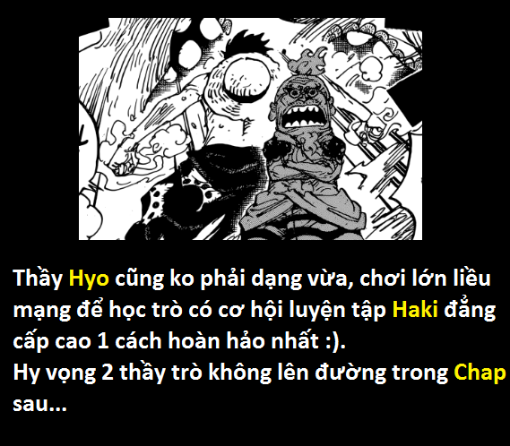 One Piece 946: Luffy may mắn lĩnh hội được Haki Vũ Trang cấp cao - Cơ hội để đánh bại Kaido là đây? - Ảnh 12.