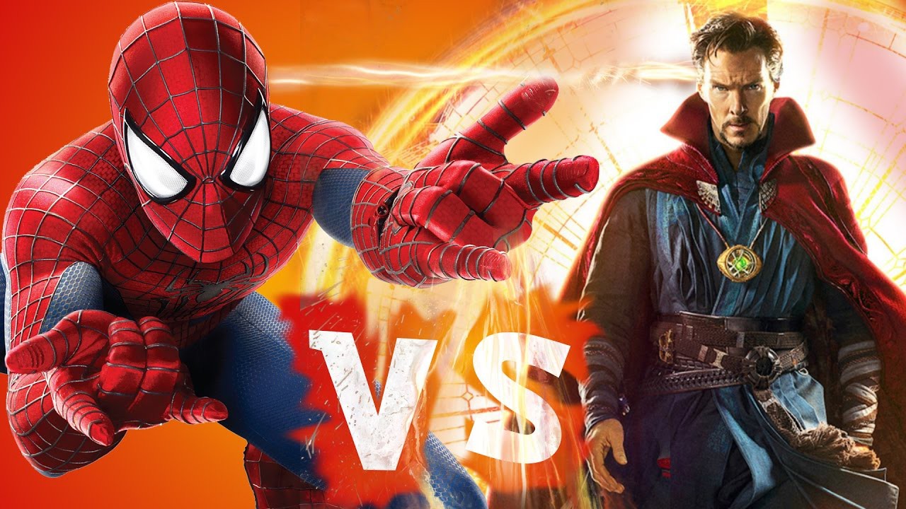 Spider Man muốn thân thiết hơn với Doctor Strange, liệu bác sĩ Trang có  muốn làm 