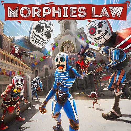 Game bắn súng siêu nhí nhố Morphies Law sắp mở cửa thử nghiệm - Ảnh 2.