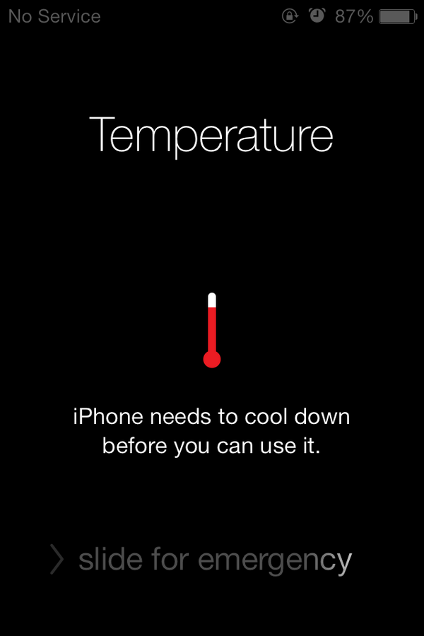 Rủi ro nổ điện thoại khi chơi game dưới tiết trời nóng nực - Ảnh 3.