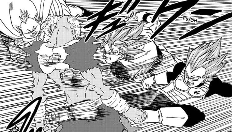 Dragon Ball Super: Tại sao Goku và các chiến binh Saiyan vẫn đánh nhau  ngoài không gian, dù tác giả khẳng định họ sẽ chết nếu bay vào vũ trụ?