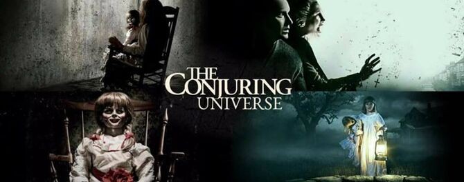 Vũ trụ “The Conjuring” của Annabelle và Valak diễn ra theo trình ...