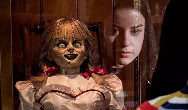 Review Annabelle Comes Home: Đừng đùa với An Béo, chơi dại sẽ có ngay gặp ma đấy - Ảnh 3.