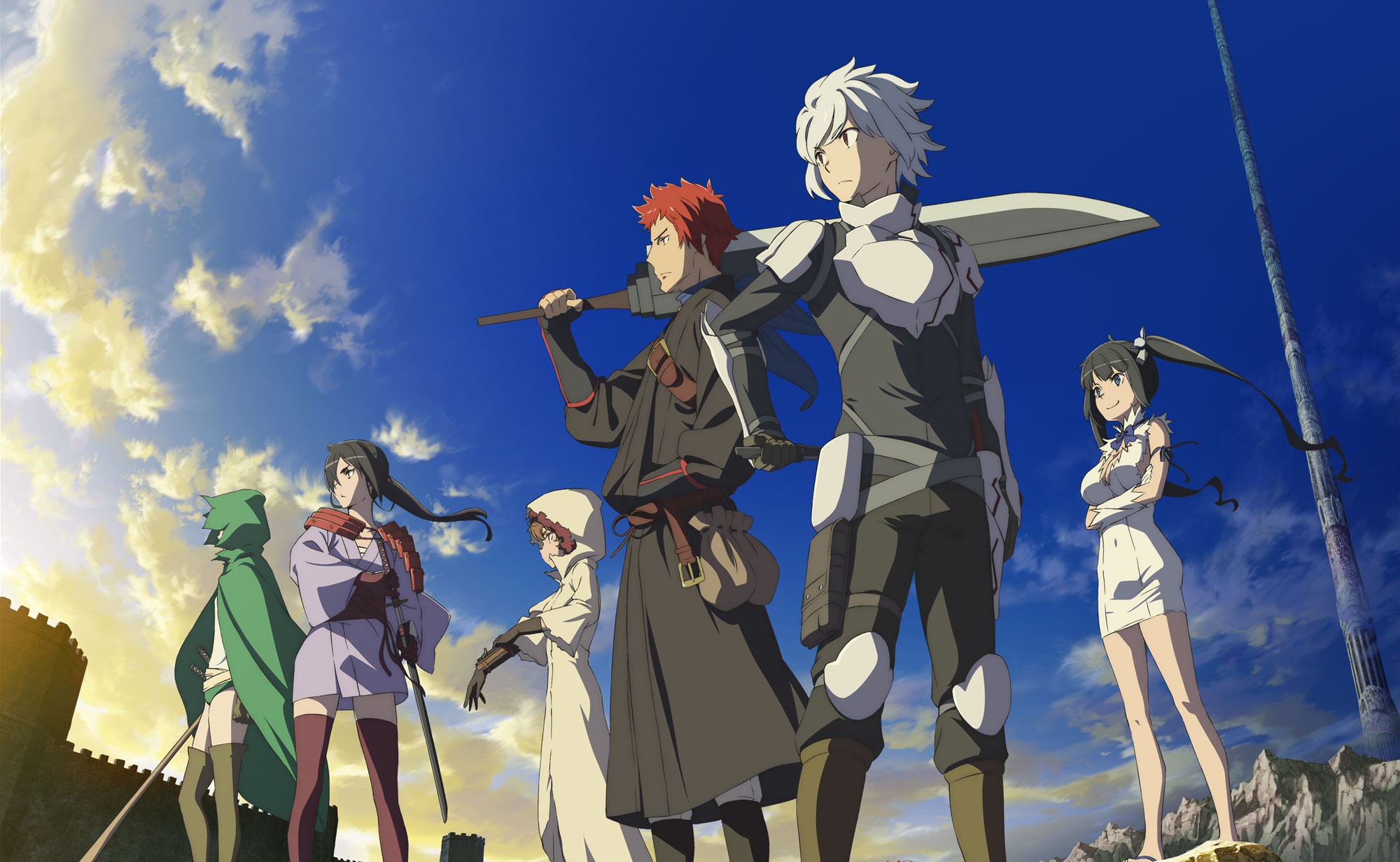 Sword Art Online: Alicization và 6 tựa anime đình đám sắp trở lại với  season mới