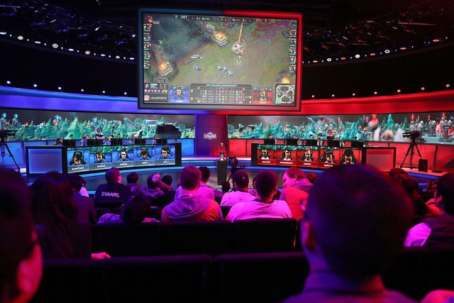 Chính thức: Esports hết cửa tham dự Olympic vì... cổ súy bạo lực - Ảnh 2.