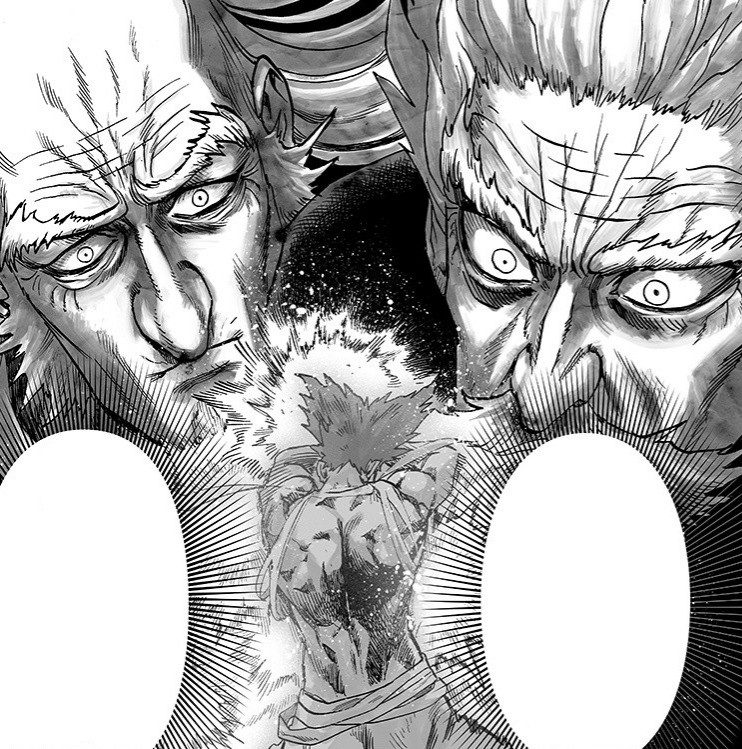 One Punch Man 2 #11 - Garou vs Todo Mundo! - Impressões - IntoxiAnime