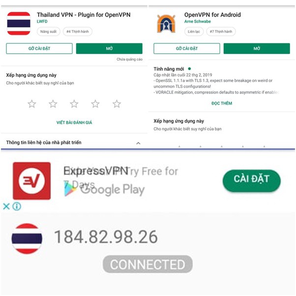 PUBG Mobile: Hướng dẫn fake IP sang Thái Lan để nhận FREE 2 mảnh hòm đồ, 666 BP,... - Ảnh 1.