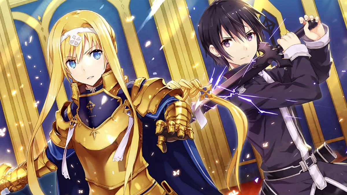 Sword Art Online: Alicization và 6 tựa anime đình đám sắp trở lại với  season mới