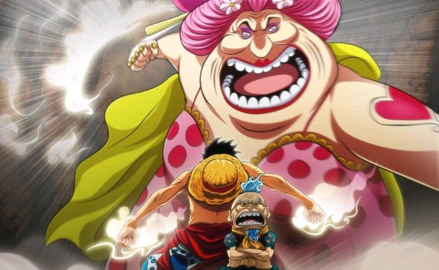 Spoiler One Piece 947: Big Mom lấy lại trí nhớ và bị Queen xích mang về nộp cho Kaido - Ảnh 2.