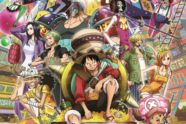 One Piece Stampede trailer mới: Sẵn sàng cho chuyến phiêu lưu mới nhất của băng hải tặc Mũ Rơm trong One Piece Stampede? Nhấn play ngay bây giờ để xem trailer mới nhất của phim và chuẩn bị cho những màn hành động hấp dẫn nhất của Luffy và các thành viên của đội tàu Mũ Rơm.