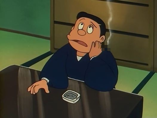 Những điều cho thấy Bố Nobita mới là nhân vật đáng nể nhất trong bộ truyện Doraemon - Ảnh 1.