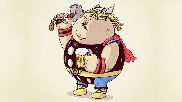 Hé lộ tên chính thức của Thor bụng bia trong Avengers: Endgame - Ảnh 1.