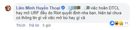 LMHT: Đấu Trường Chân Lý hoãn vô thời hạn, game thủ Việt kêu gọi đưa... ARURF trở lại - Ảnh 4.