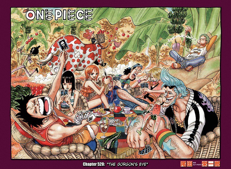 One Piece: Cái chết của Hỏa quyền Ace đã được Oda ngầm báo từ rất lâu? - Ảnh 1. One Piece: Cái chết của Hỏa quyền Ace đã được Oda ngầm báo từ rất lâu? - Ảnh 1.