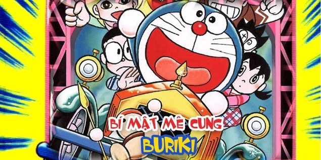 Cả tuổi thơ xem Doraemon, bạn có biết đây chính là món bảo vật thần thánh nhất của Mèo Ú? - Ảnh 5.