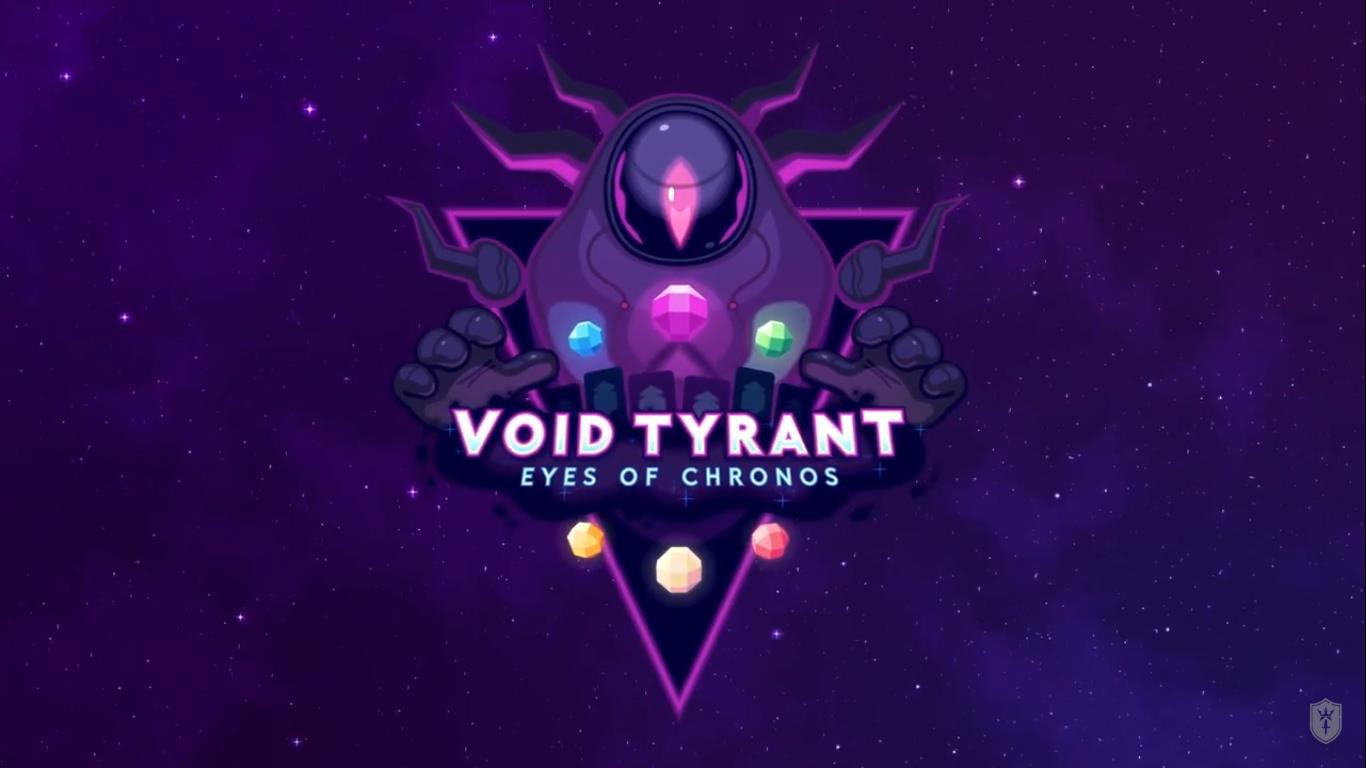 Game thẻ bài siêu hot Void Tyrant đã ra mắt, hãy vào chơi ngay thôi