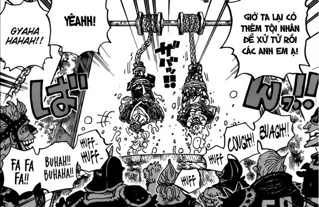 One Piece: Những chuyện xui xẻo không ngờ tới của thánh nhọ Eustass Kid khi chống lại chú của Luffy - Ảnh 5.