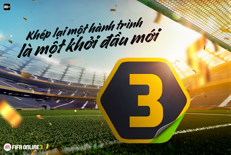 Fifa Online 3 công bố ngày chính thức đóng cửa tại Việt Nam, khép lại 6 năm hành trình đầy kỷ niệm - Ảnh 1.