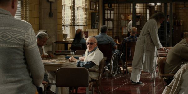 Ông già Steve Rogers có thể sẽ thay Stan Lee đóng vai cameo trong các bộ phim của Marvel? - Ảnh 5.