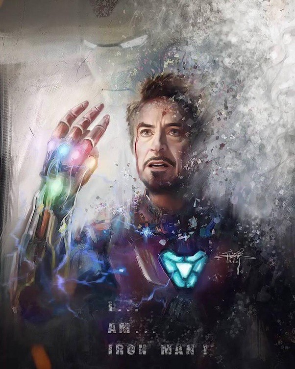 Chúc mừng sinh nhật Robert Downey Iron Man đáng tự hào của nước Mỹ