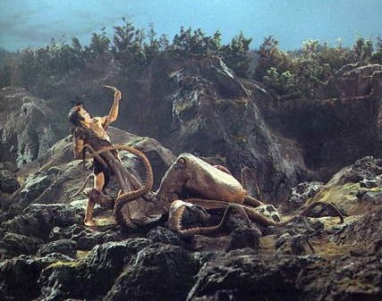 Bạch tuộc khổng lồ Daidako: Con quái vật sẽ sớm chạm trán với Godzilla trong tương lai? - Ảnh 5.