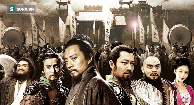 Bị Tống Giang lừa đến tan cửa nát nhà, vì sao Lư Tuấn Nghĩa vẫn lên Lương Sơn làm giặc cỏ? - Ảnh 7. Bị Tống Giang lừa đến tan cửa nát nhà, vì sao Lư Tuấn Nghĩa vẫn lên Lương Sơn làm giặc cỏ? - Ảnh 7.