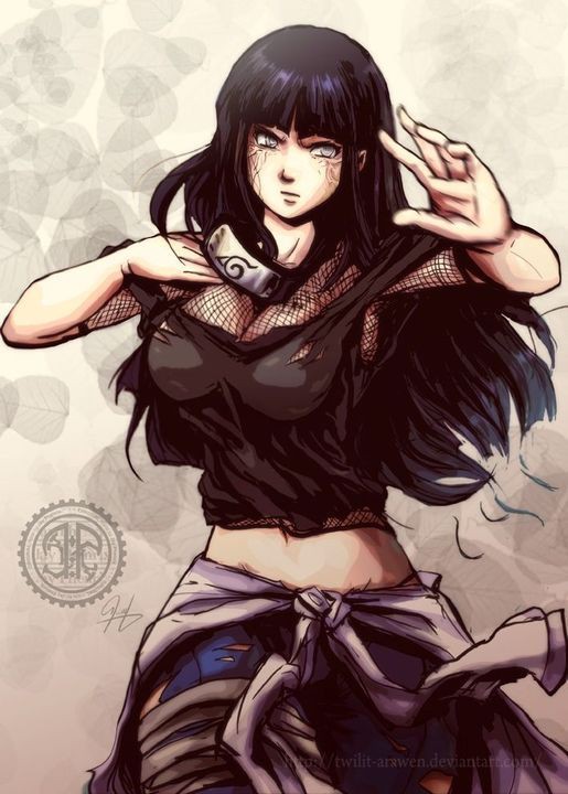 Naruto: Nếu các mỹ nhân chăm theo đuổi phong cách sexy hơn, có lẽ Kakashi hay Gai đã không FA - Ảnh 1.