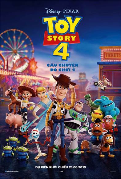 Điểm mặt chỉ tên dàn nhân vật mới cực ngộ nghĩnh sẽ gia nhập thế giới đồ chơi trong Toy Story phần 4 - Ảnh 1.