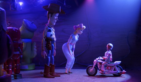 Điểm mặt chỉ tên dàn nhân vật mới cực ngộ nghĩnh sẽ gia nhập thế giới đồ chơi trong Toy Story phần 4 - Ảnh 6.