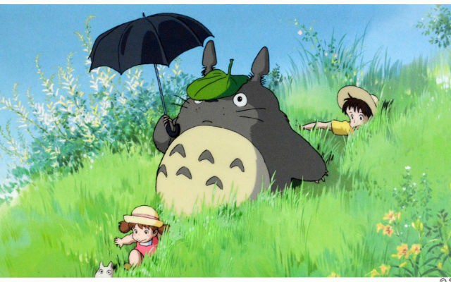 Hình nền điện thoại Ghibli mình mới... - Mơ mộng ngớ ngẩn. | Facebook