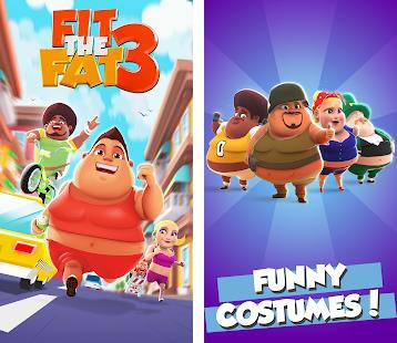 Fit the Fat 3 - Game mobile hướng dẫn luyện tập giảm béo cực khét - Ảnh 3.