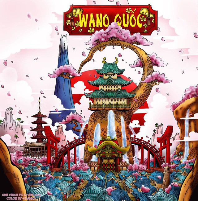 Anime One Piece sắp tiến vào arc Wano, hứa hẹn cảnh tượng Rồng Thần Kaido bay lượn trên trời xanh vô cùng mãn nhãn - Ảnh 2.