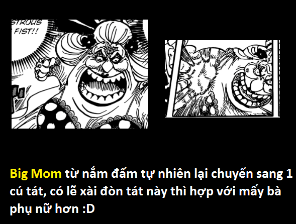 One Piece 947: Nhanh ẩu đoảng mang Big Mom về nộp cho Kaido nhưng Queen lại quên mất thánh phá hoại Luffy - Ảnh 9.