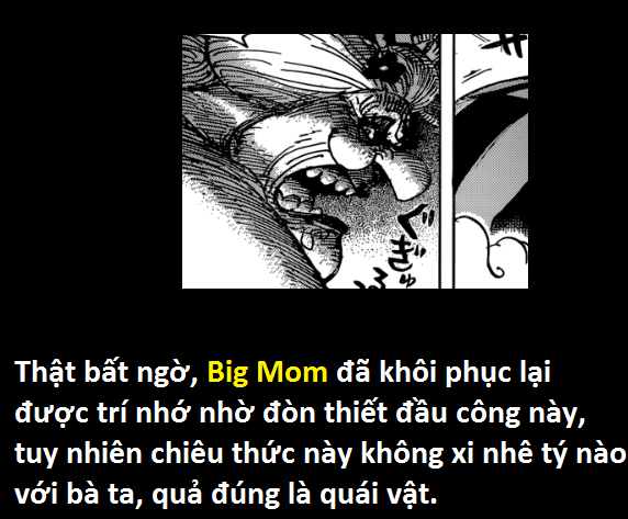 One Piece 947: Nhanh ẩu đoảng mang Big Mom về nộp cho Kaido nhưng Queen lại quên mất thánh phá hoại Luffy - Ảnh 13.